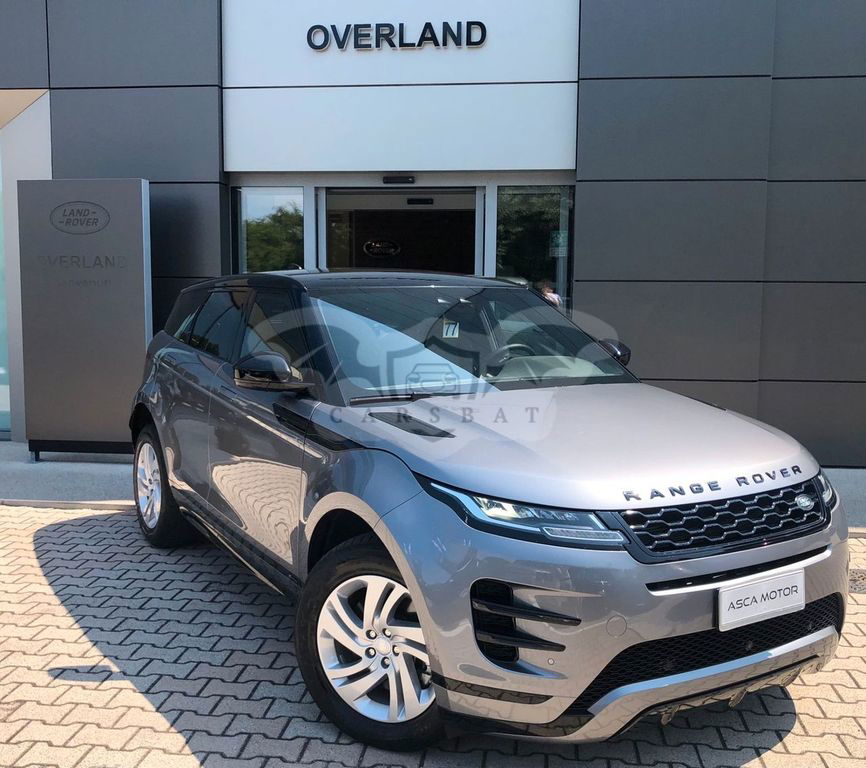 Land Rover Range Rover Evoque 2020