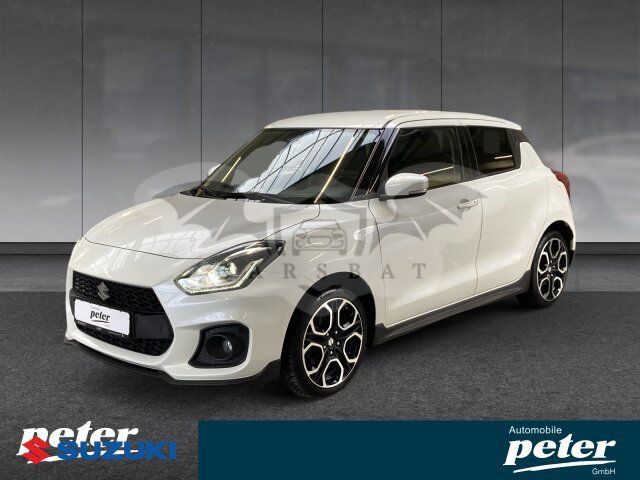Suzuki Swift 2021