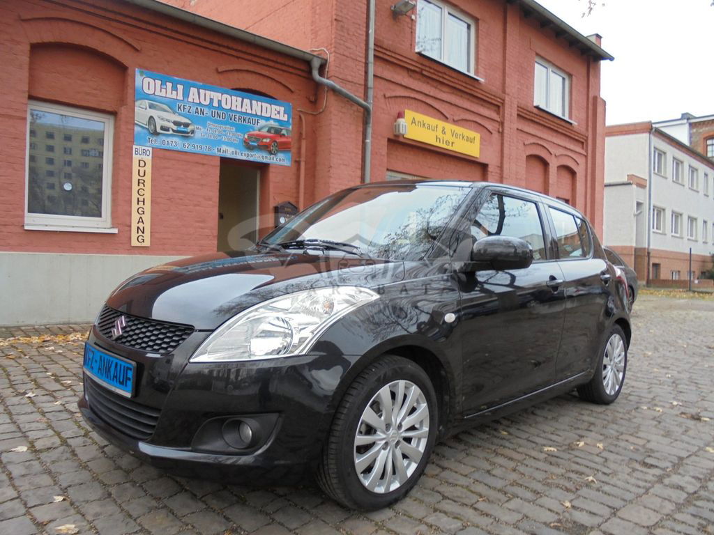Suzuki Swift 2011