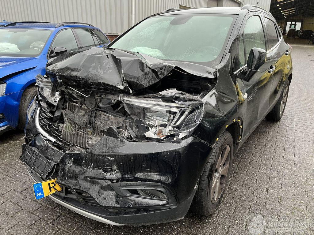 Opel Mokka X 2017