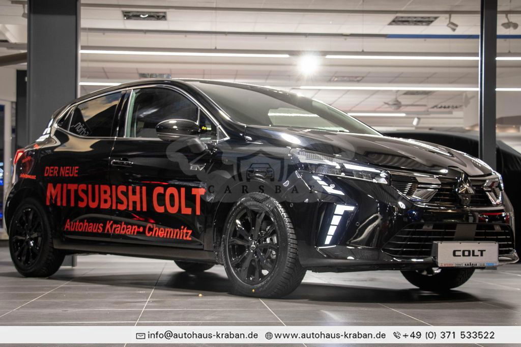 Mitsubishi Colt 2023
