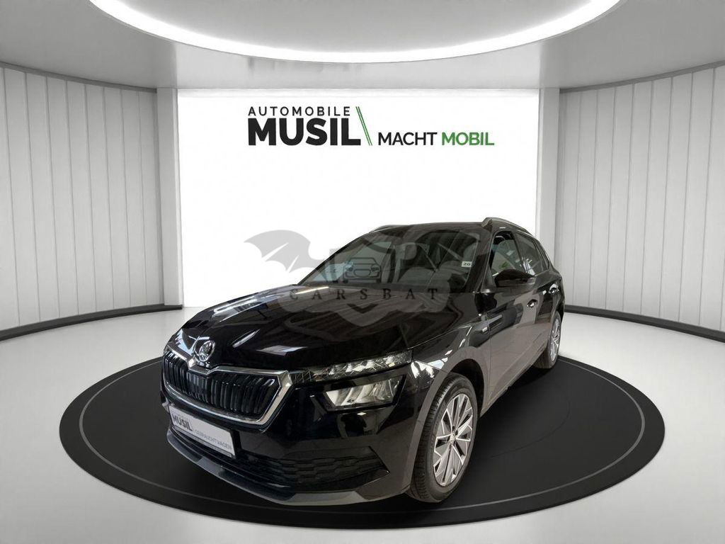 Skoda Kamiq 2023