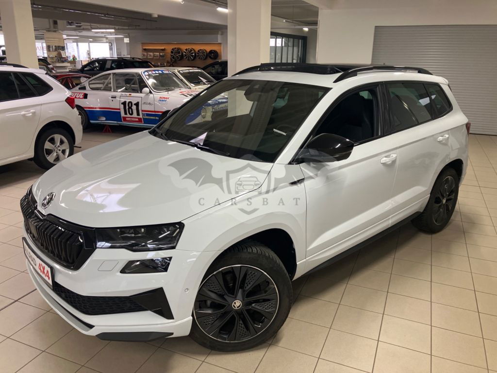 Skoda Karoq 2022