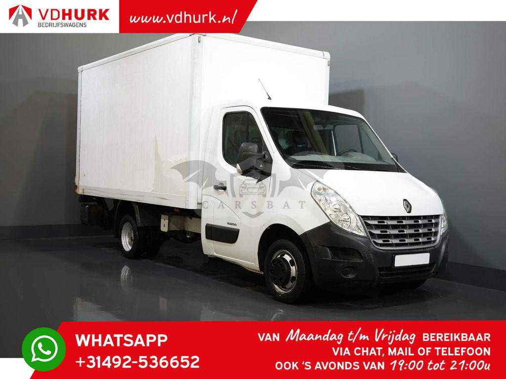 Renault Master 2011