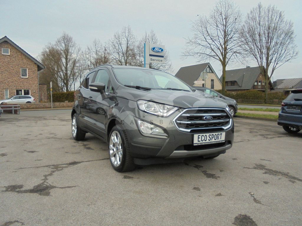 Ford Ecosport 2022
