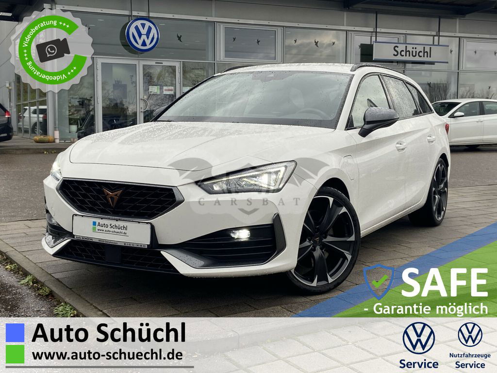Cupra Leon 2021