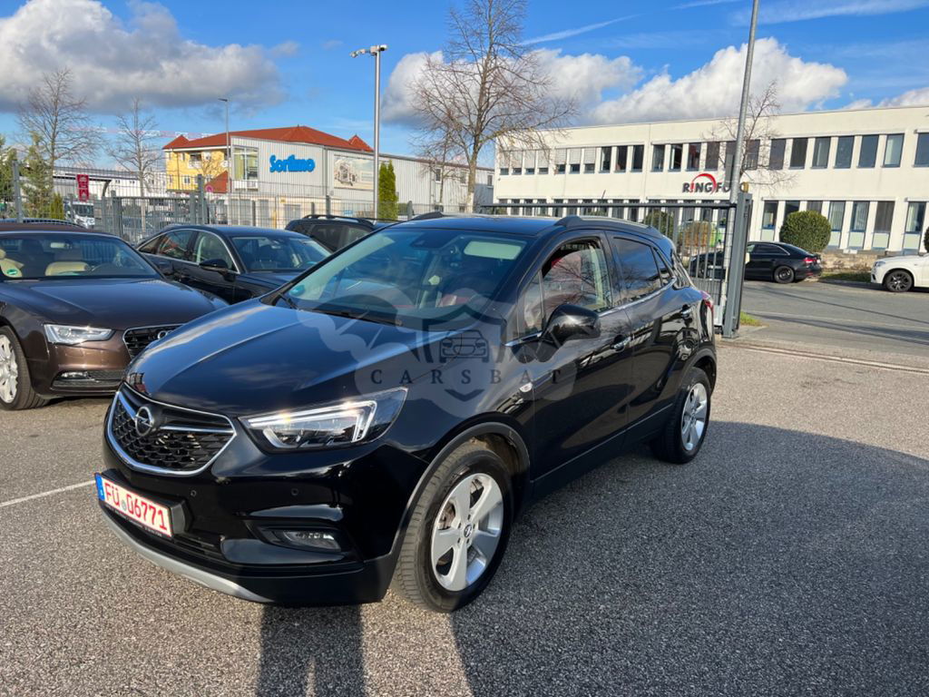 Opel Mokka X 2019