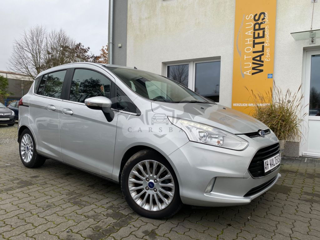 Ford B-Max 2013