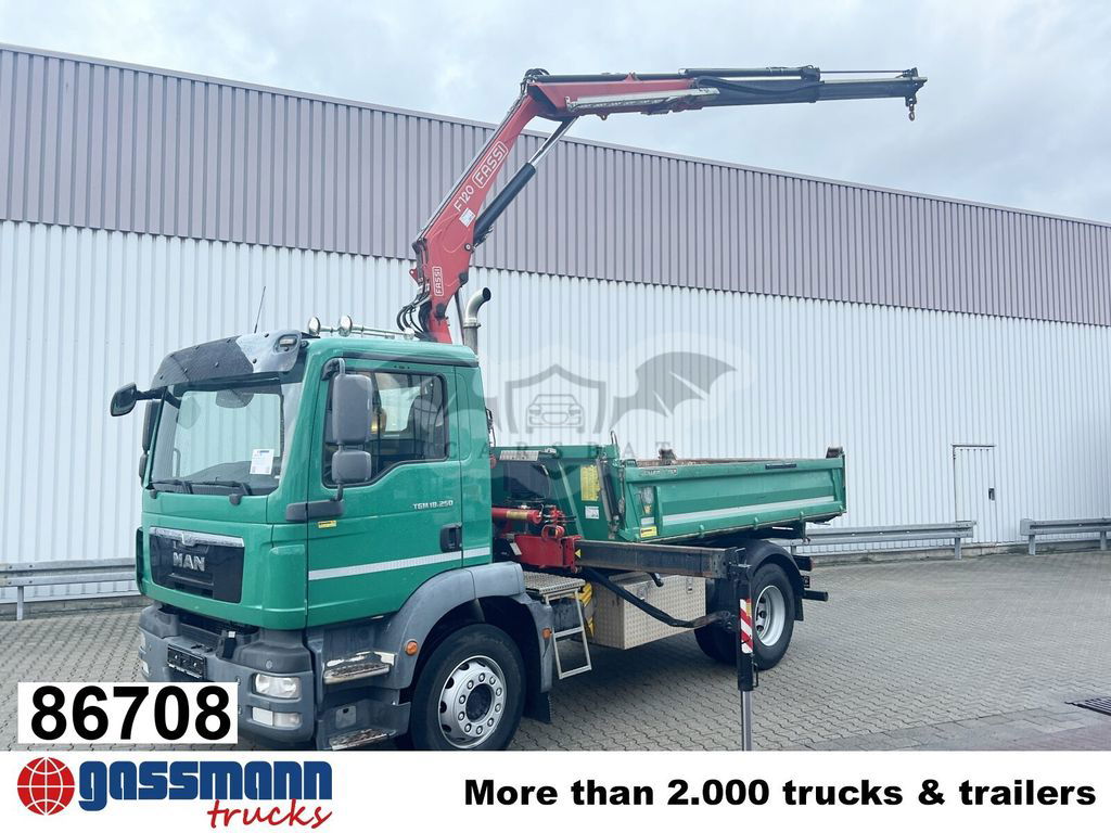 MAN TGX 2013