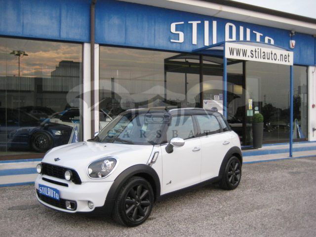 Mini Countryman 2014