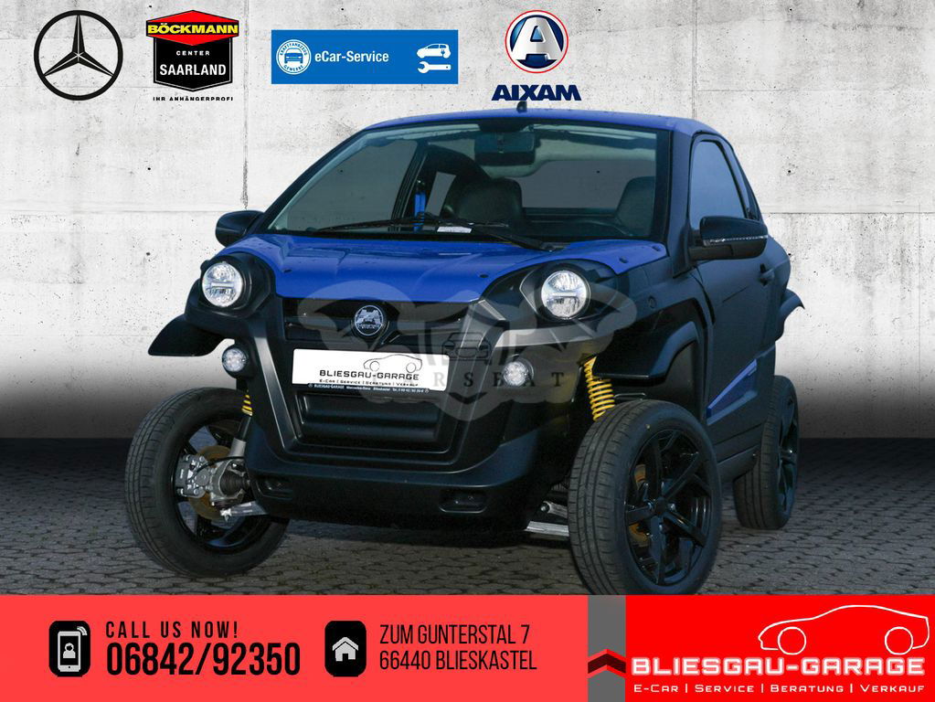 Aixam Scouty R 2023