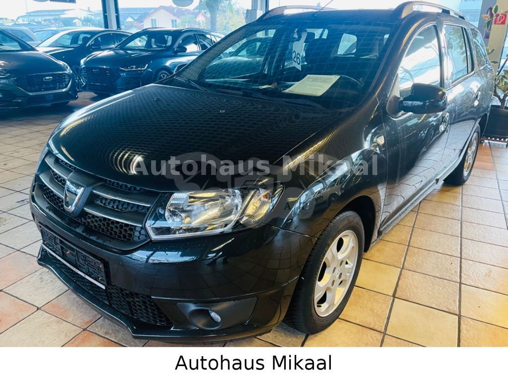 Dacia Logan 2016