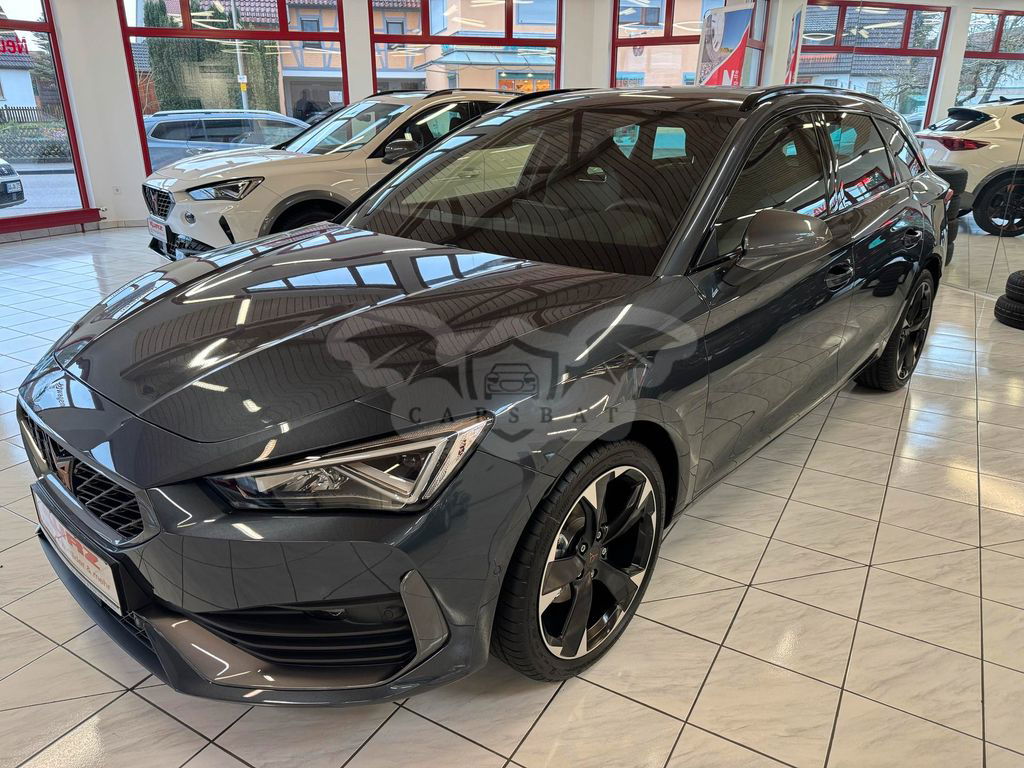 Cupra Leon 2023