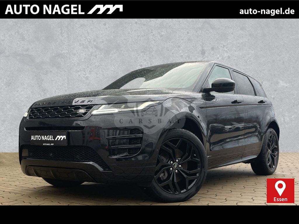 Land Rover Range Rover Evoque 2020
