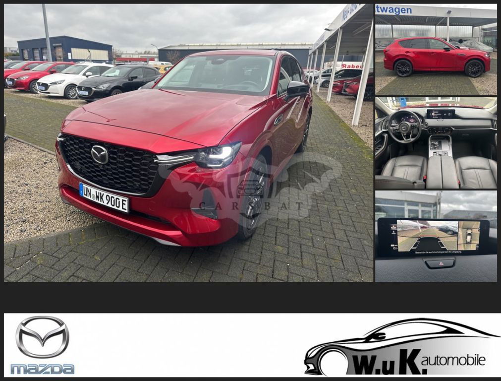 Mazda CX-60 2023