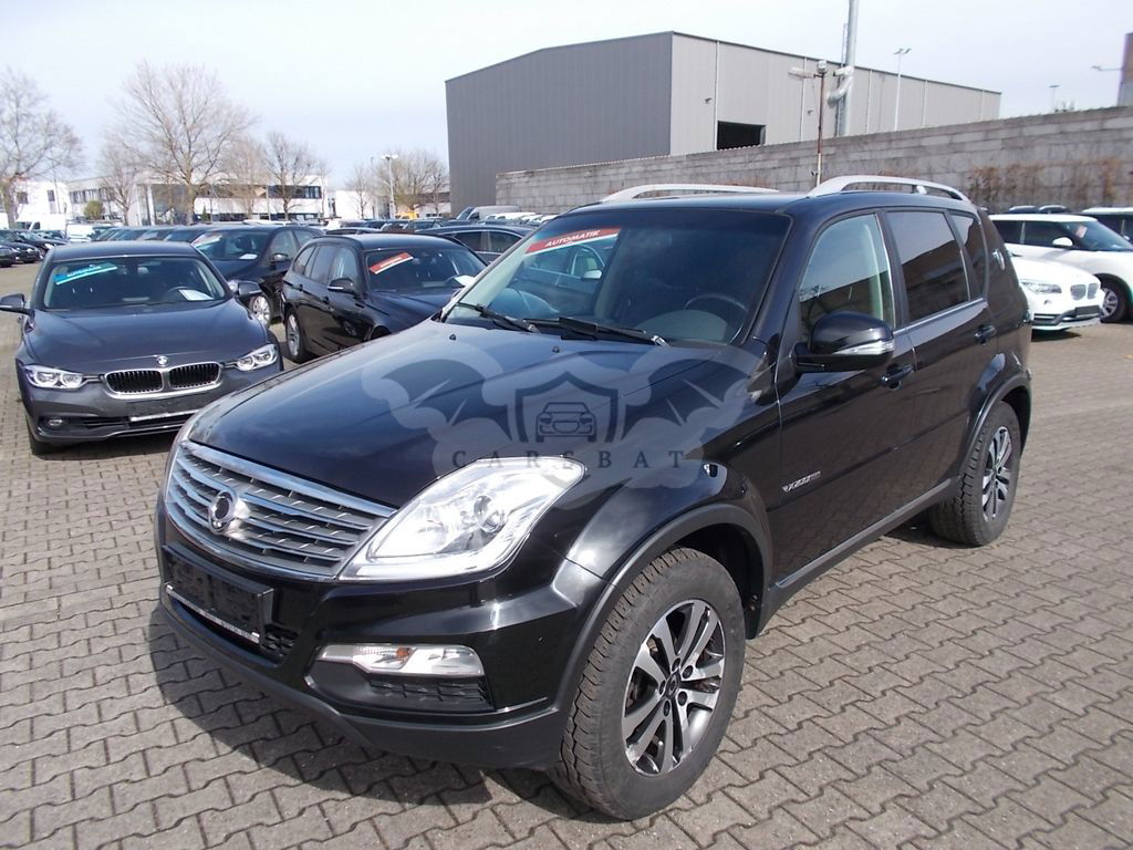 Ssangyong / KG Mobility Rexton 2015