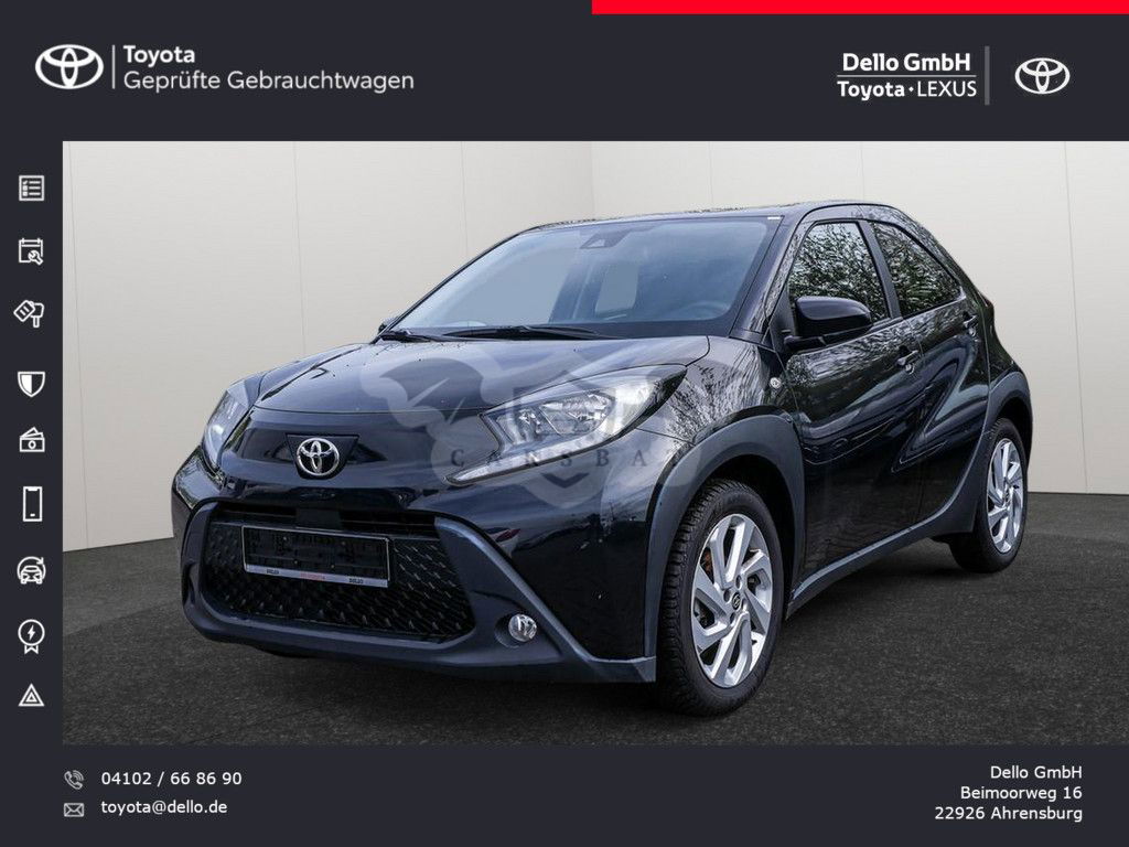 Toyota Aygo X 2022