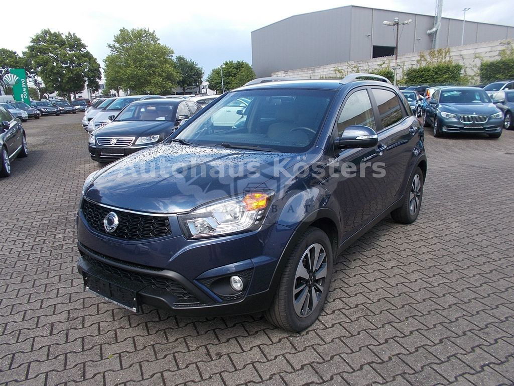 Ssangyong / KG Mobility Korando 2014