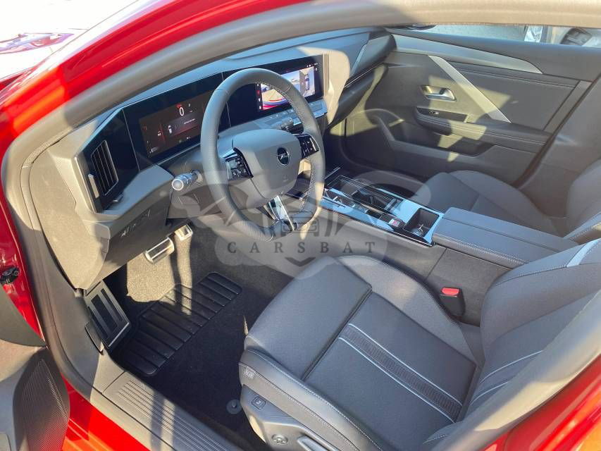 Opel Astra 2023