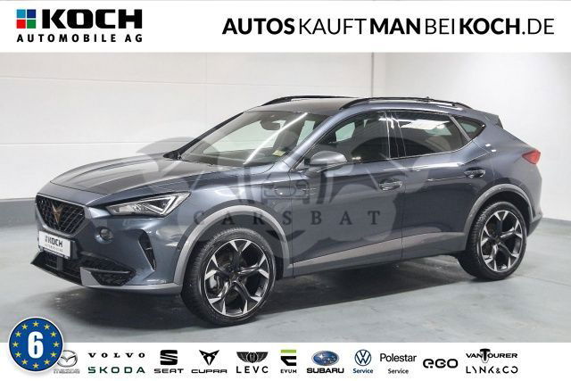 Cupra Formentor 2022