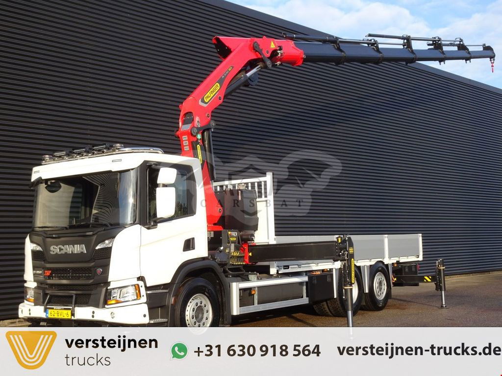 Scania P-series 2023