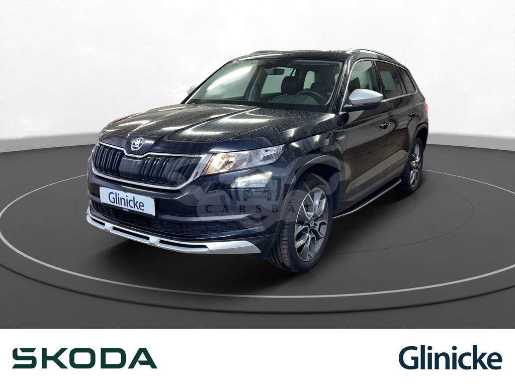 Skoda Kodiaq 2020