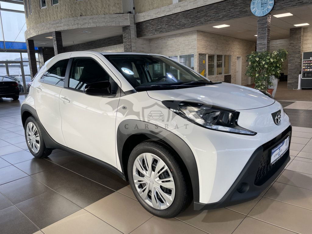 Toyota Aygo X 2022