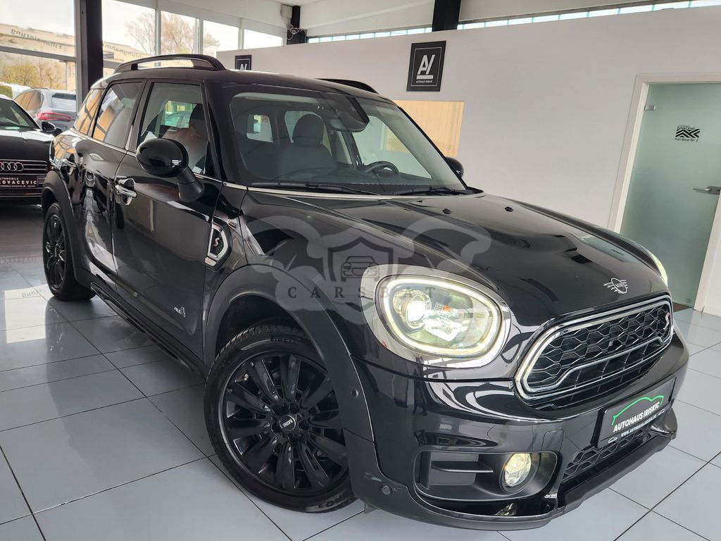Mini Cooper 2019
