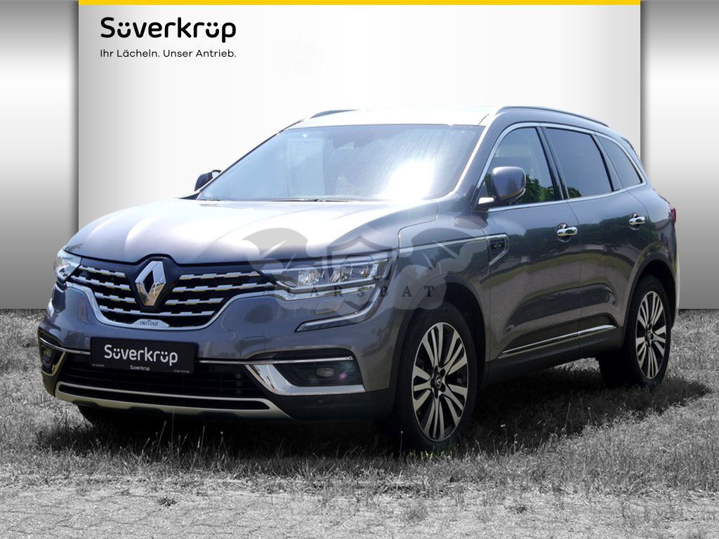 Renault Koleos 2021