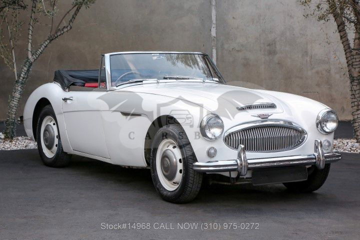 Austin Healey 3000 1964