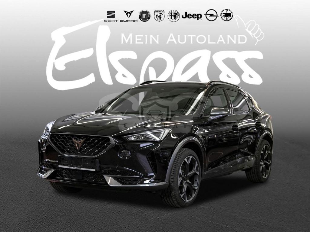 Cupra Formentor 2023