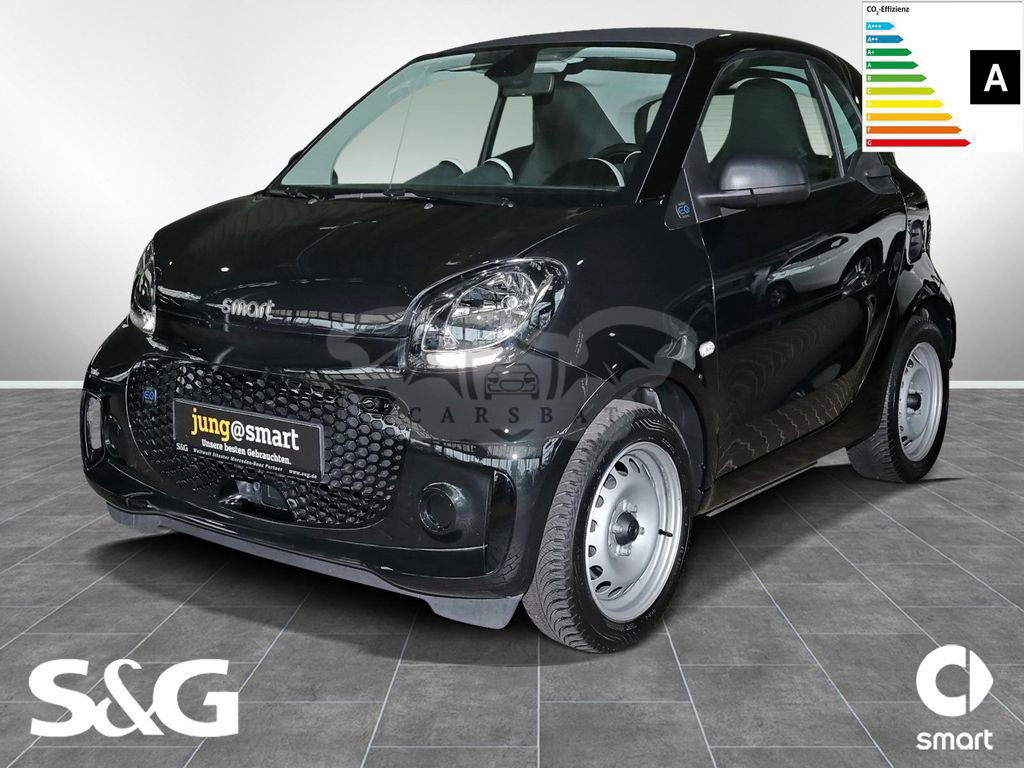 Smart Fortwo 2020