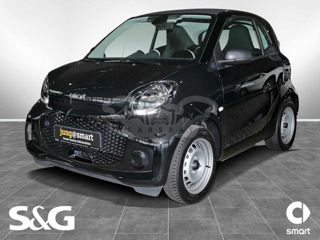 Smart Fortwo 2020