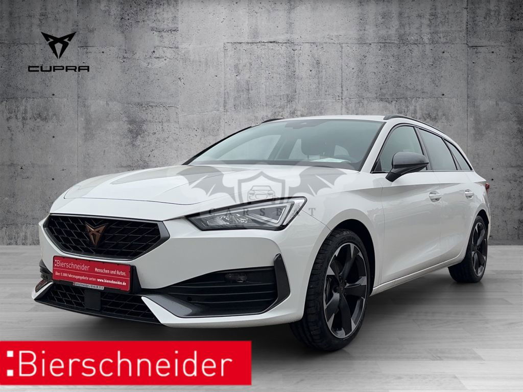 Cupra Leon 2023