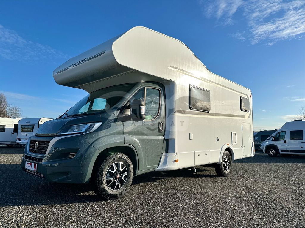 Weinsberg CaraHome 2024