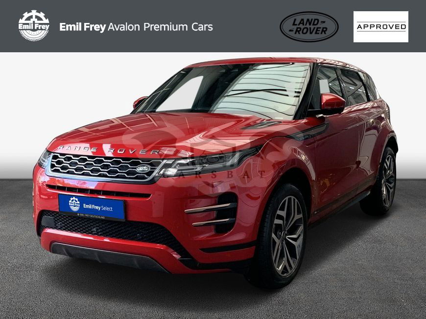 Land Rover Range Rover Evoque 2020