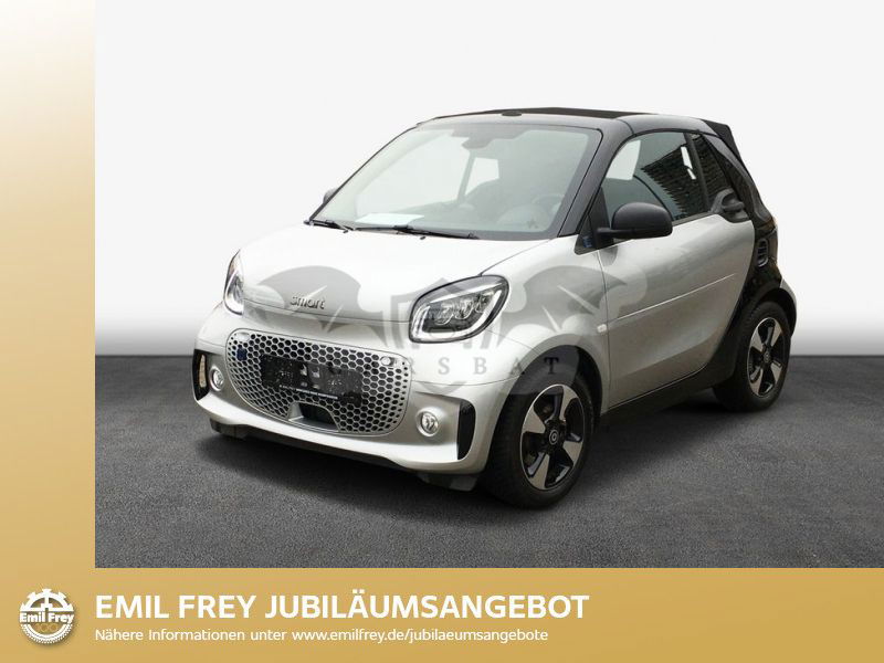 Smart Fortwo 2020
