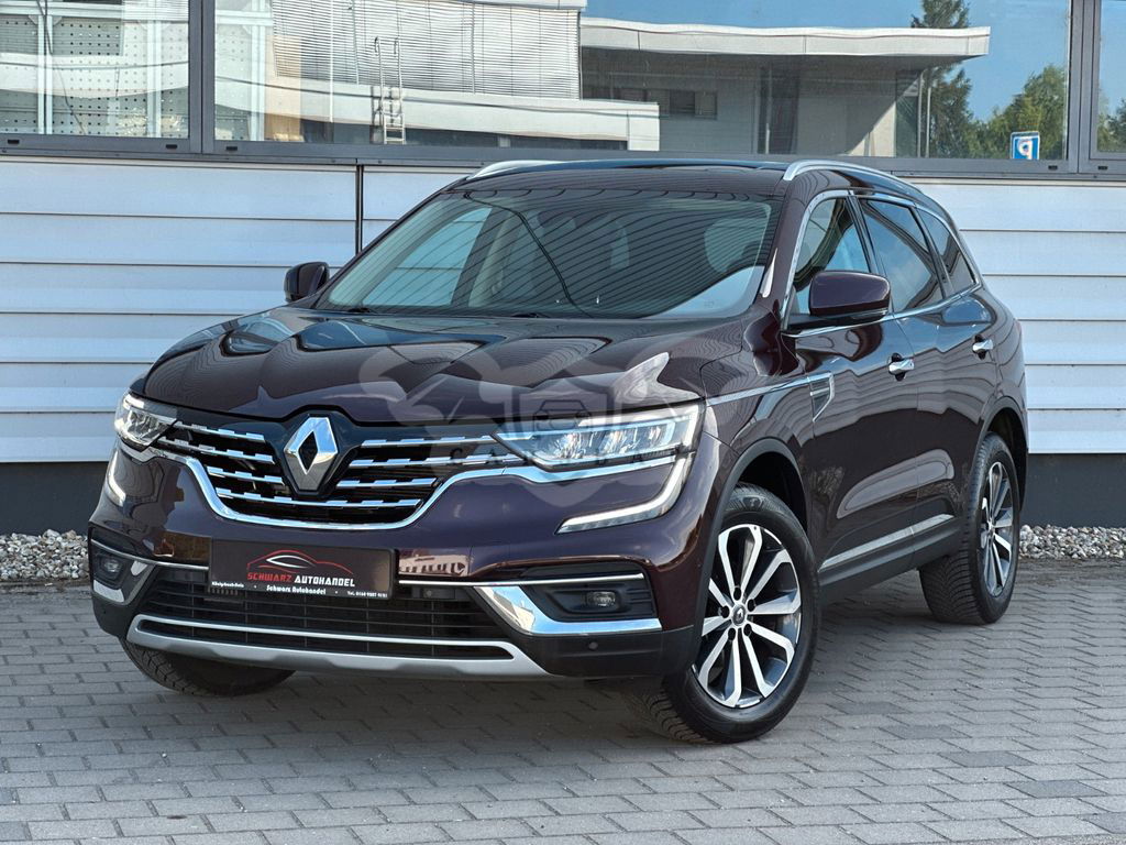 Renault Koleos 2021