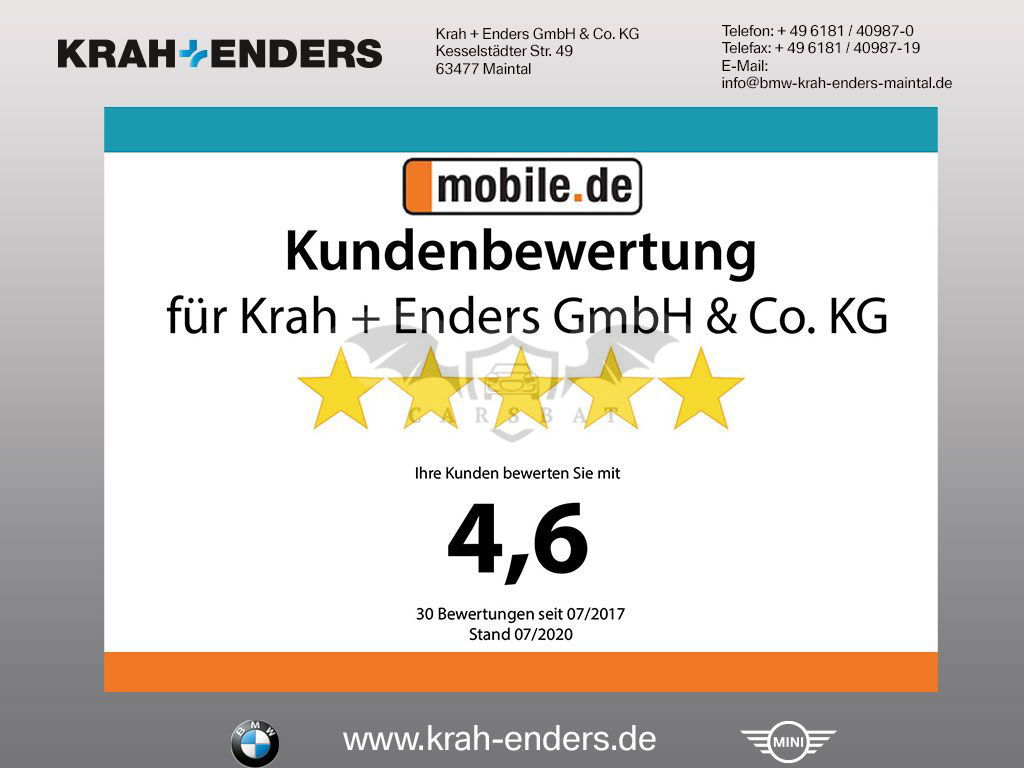 BMW 2 Series 218 Active Tourer 2022