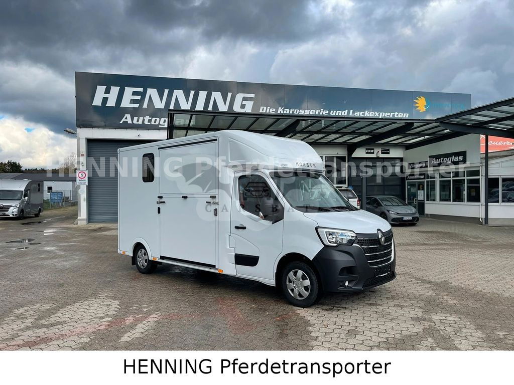 Renault Master 2023