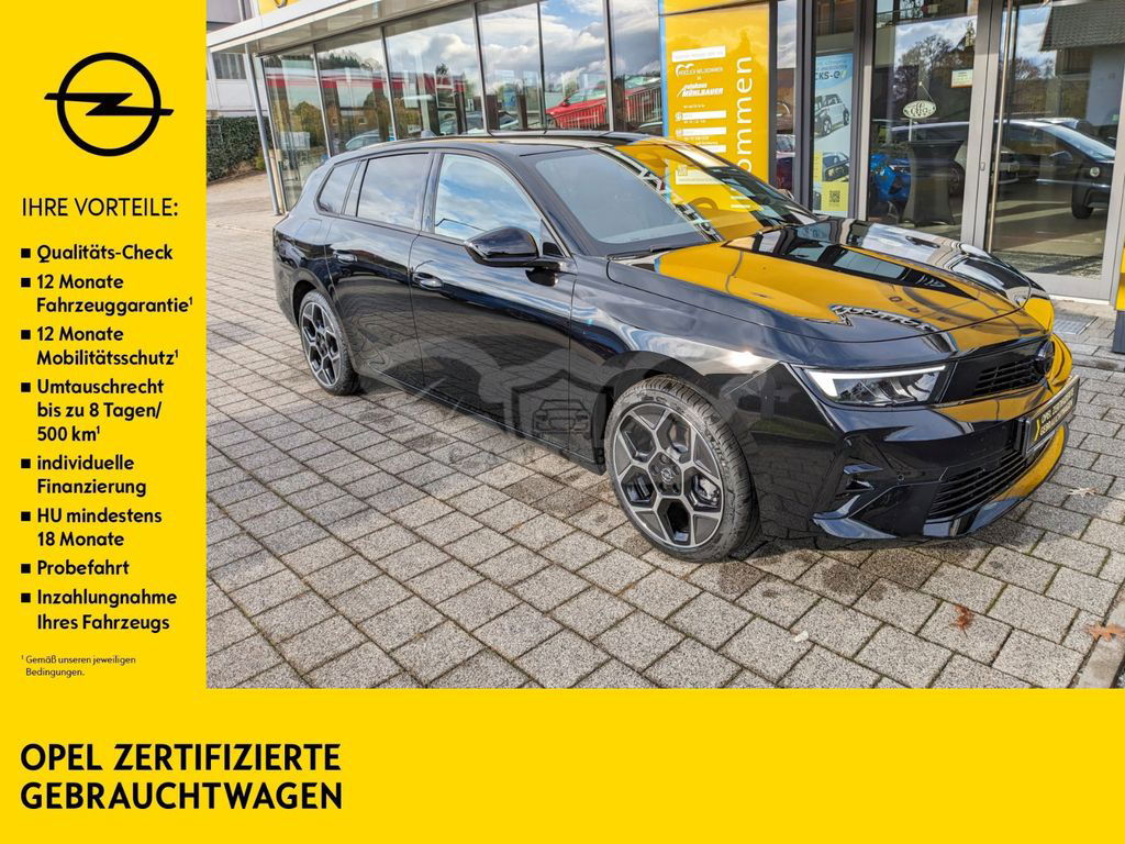 Opel Astra 2023