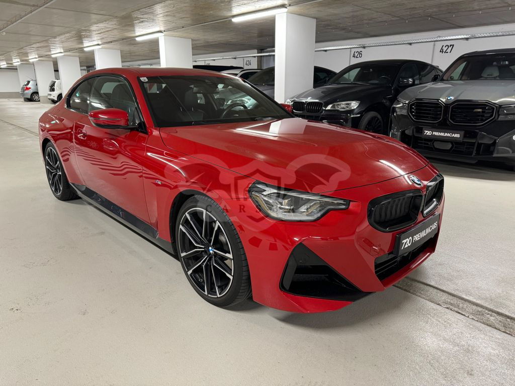 BMW 2 Series 220 2022