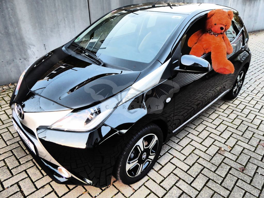 Toyota Aygo X 2014