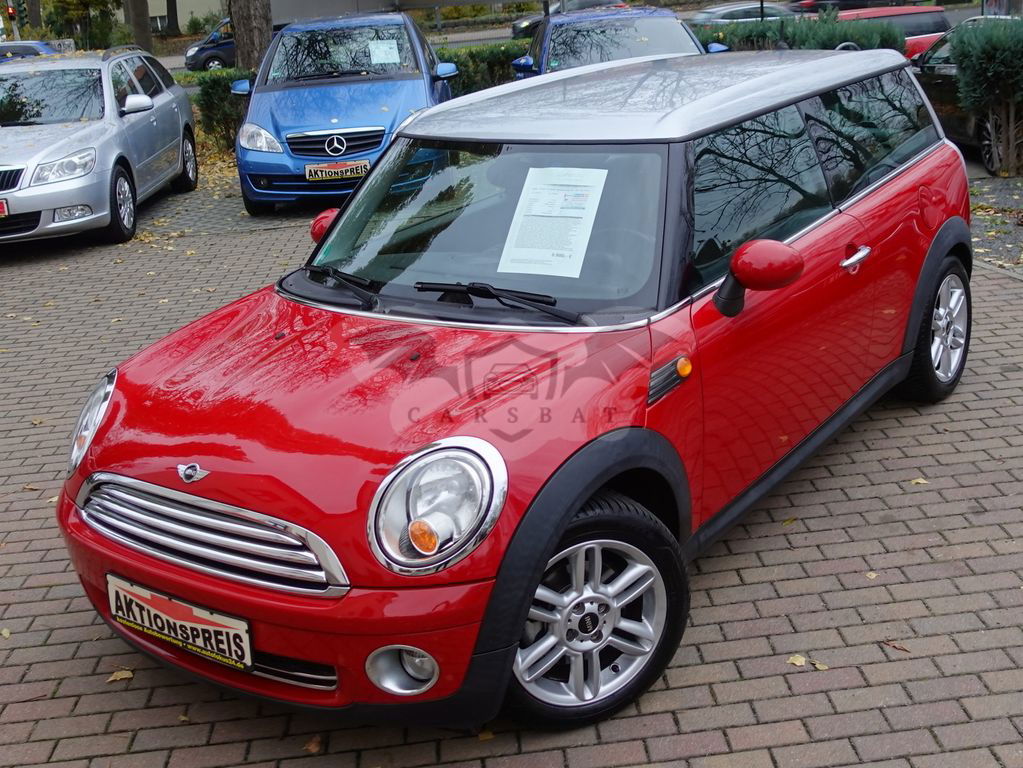 Mini Clubman 2008