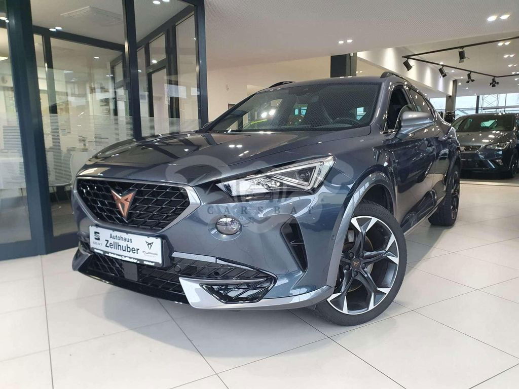Cupra Formentor 2020