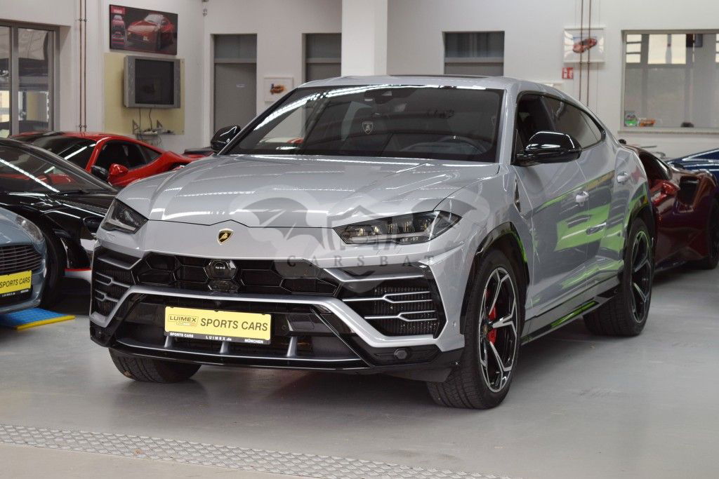 Lamborghini Urus 2019