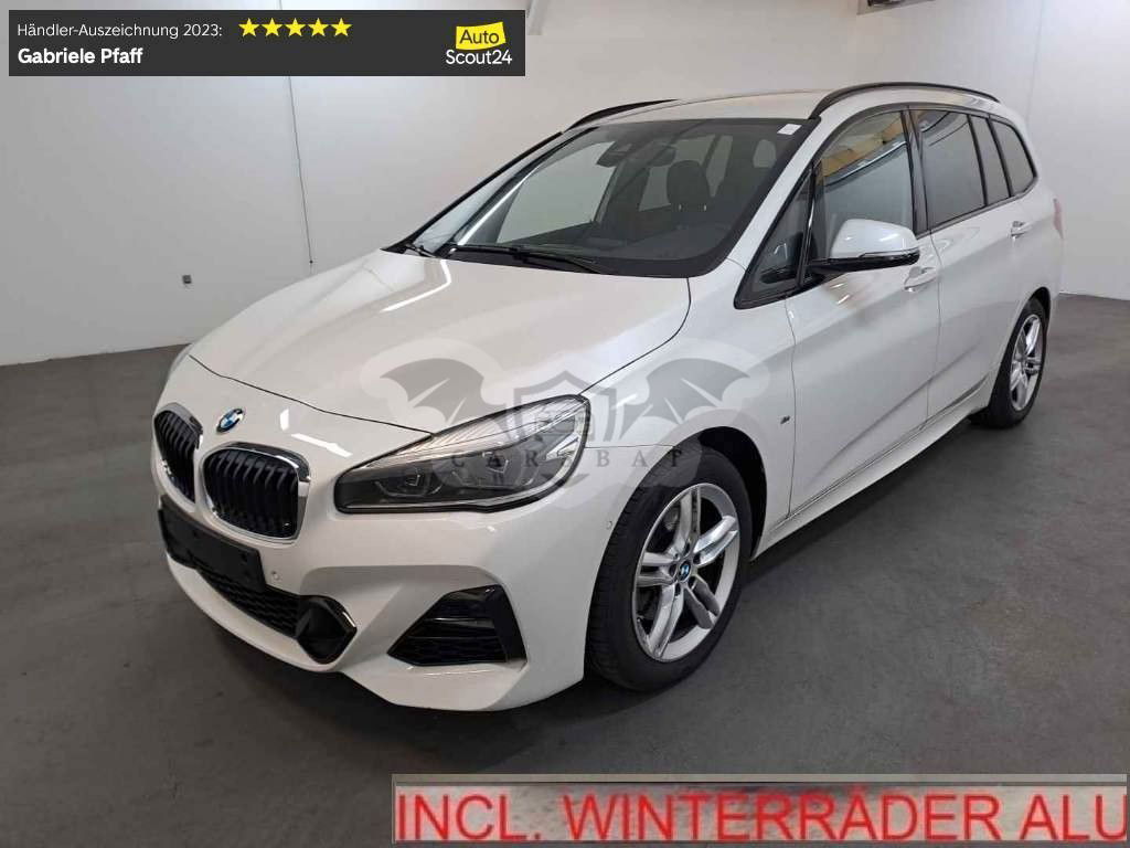 BMW 2 Series 218 Gran Tourer 2021