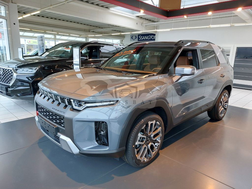 Ssangyong / KG Mobility Torres 2024