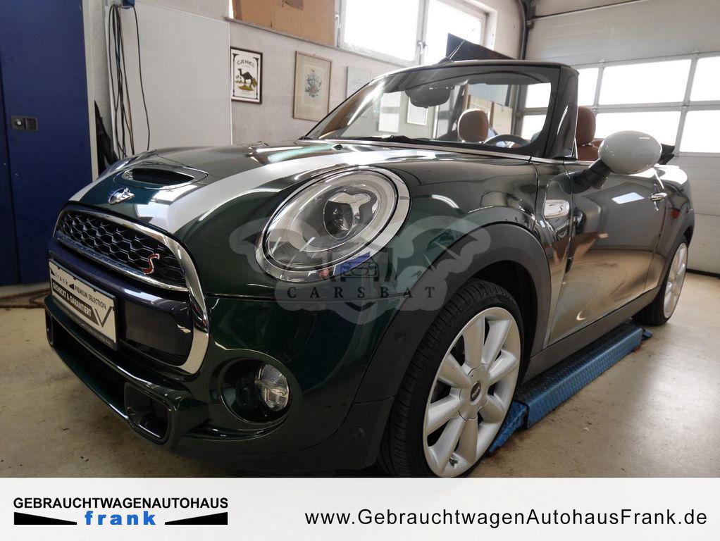 Mini Cabrio 2017