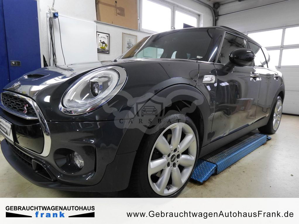 Mini Clubman 2016